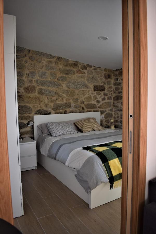 Pedra Da Lan - Una Casita De Piedra Cangas do Morrazo Exterior photo