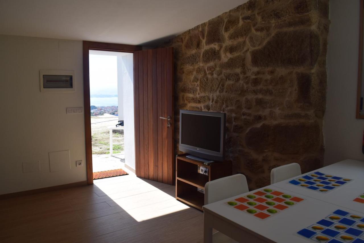 Pedra Da Lan - Una Casita De Piedra Cangas do Morrazo Exterior photo