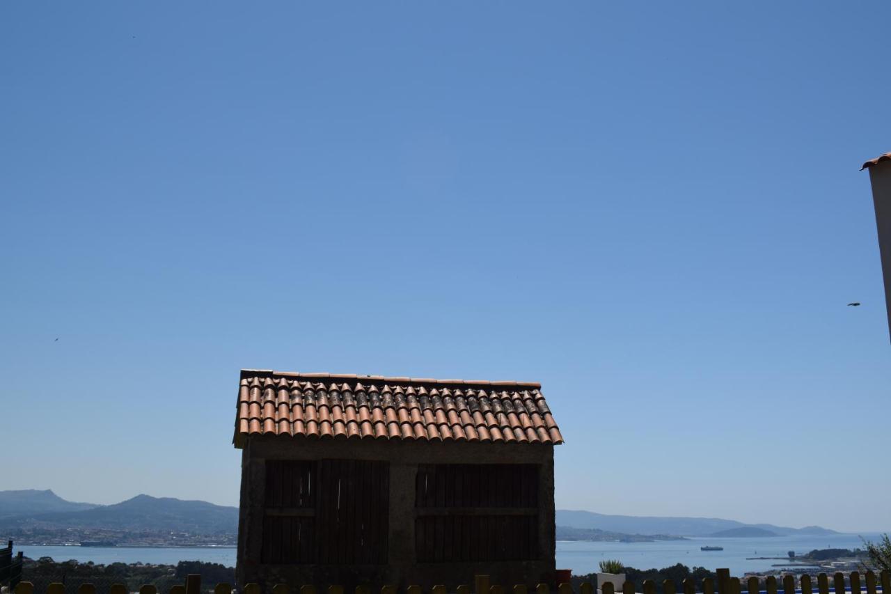 Pedra Da Lan - Una Casita De Piedra Cangas do Morrazo Exterior photo